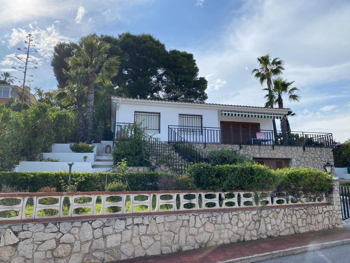 Chalet Grecia Inmomart Peñíscola Esterno foto
