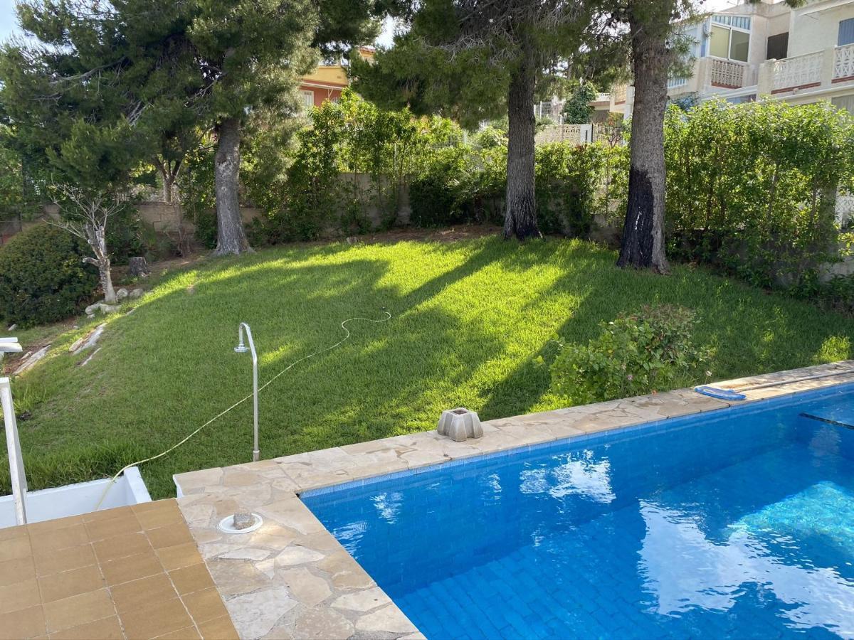 Chalet Grecia Inmomart Peñíscola Esterno foto