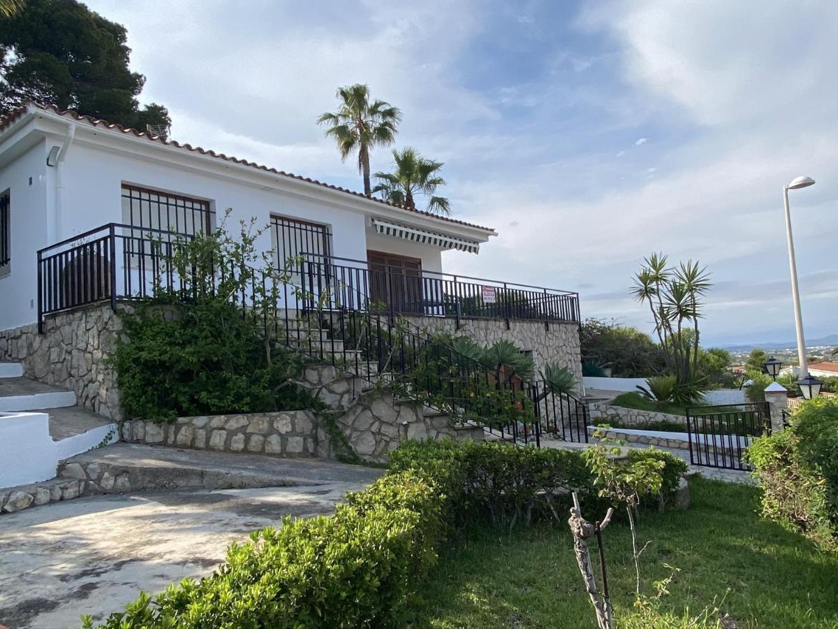 Chalet Grecia Inmomart Peñíscola Esterno foto